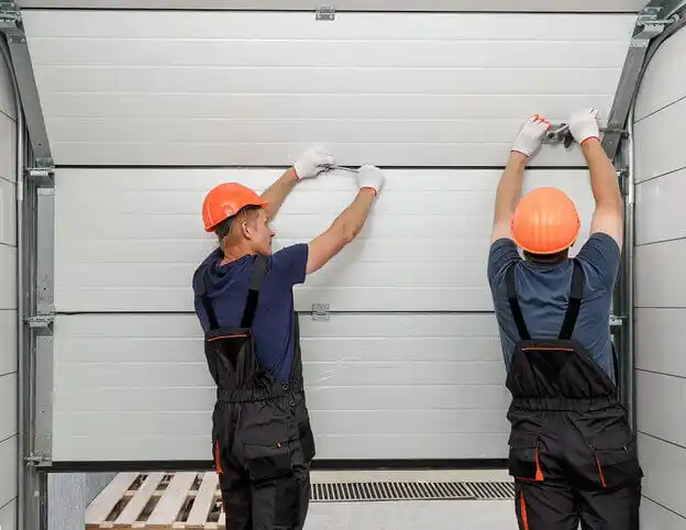 garage door service Gilcrest